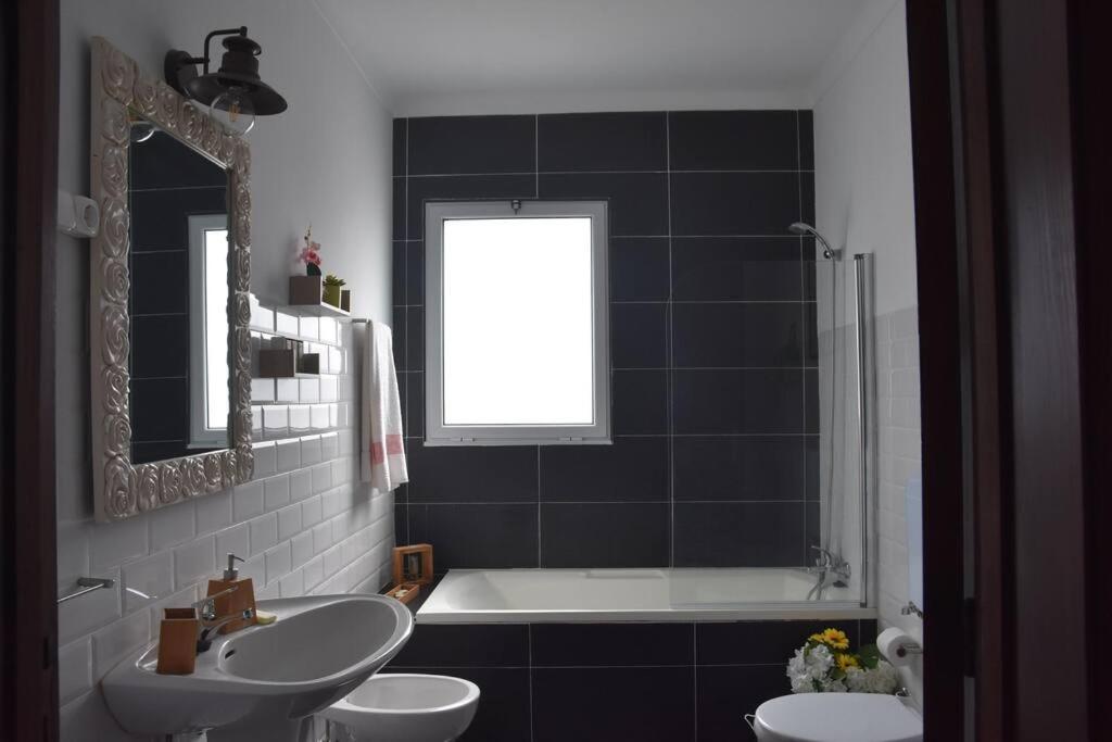 Appartement Casa Da Torre à Ribeira Grande Extérieur photo