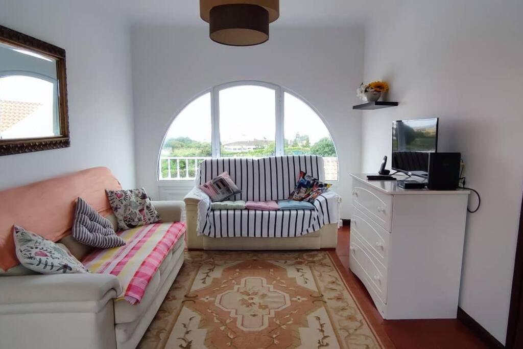 Appartement Casa Da Torre à Ribeira Grande Extérieur photo